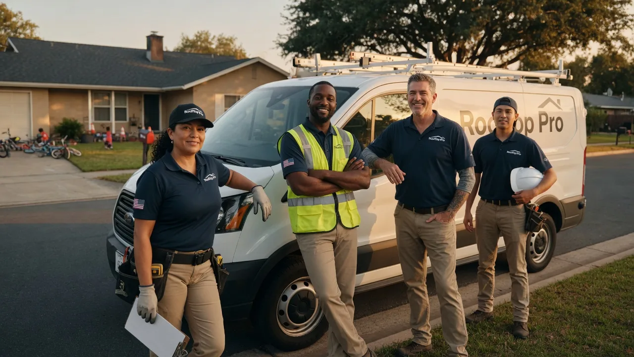 Roof Repair in Bradner, OH near me